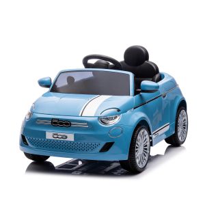 Chipolino Акумулаторна кола Fiat 500 синя