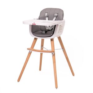 Buba Столче за хранене  Carino gray