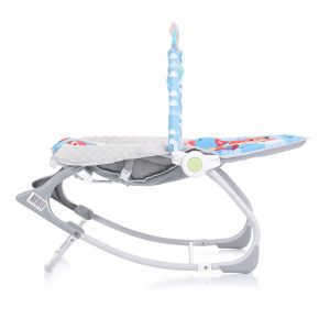 CHIPOLINO Музикален шезлонг Baby SPA 