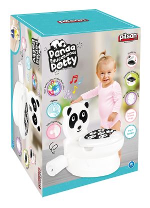 Pilsan - Бебешко гърне Panda
