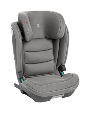 Kikka Boo - Стол за кола  i-Scout i-SIZE Light Grey