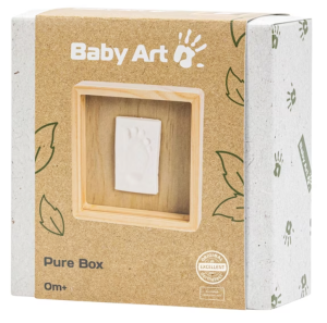 BabyArt Магична кутия Pure Box с органична глина