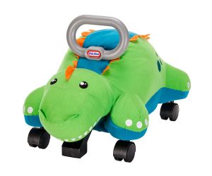Little Tikes - Мека играчка - проходилка Pillow Racers™ Дино