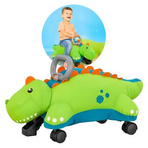 Little Tikes - Мека играчка - проходилка Pillow Racers™ Дино