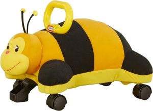Little Tikes - Мека играчка - проходилка Pillow Racers™ Bee