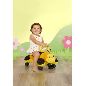 Little Tikes - Мека играчка - проходилка Pillow Racers™ Bee
