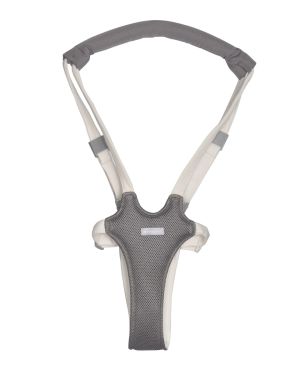 Kikka Boo Колан за прохождане Gia Mesh Grey