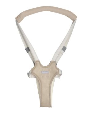 Kikka Boo Колан за прохождане Gia Mesh Beige
