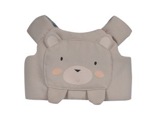 Kikka Boo Каишка за прохождане Bear beige