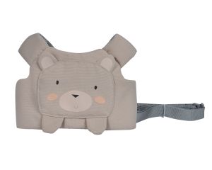 Kikka Boo Каишка за прохождане Bear beige