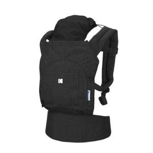 Kikka Boo Кенгуру Hoody Black