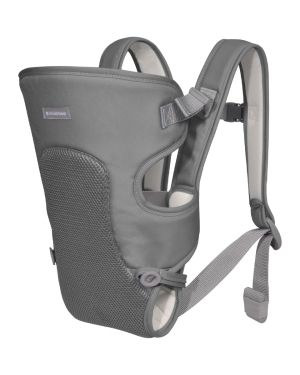 Kikka Boo Кенгуру Myra Mesh Grey