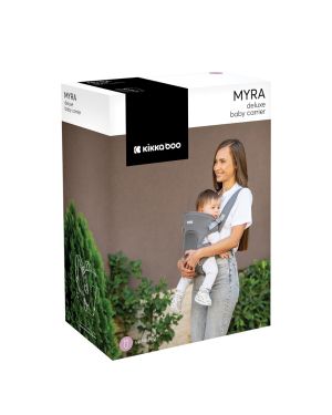 Kikka Boo Кенгуру Myra Mesh Mint