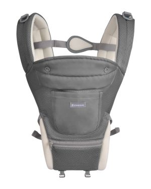 Kikka Boo Кенгуру 3в1 Chloe Mesh Gray