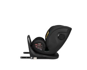 Kikka Boo - Стол за кола i-View i-SIZE / 40-150 см / Black