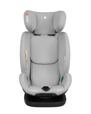 Kikka Boo - Стол за кола i-View i-SIZE / 40-150 см /Light Grey