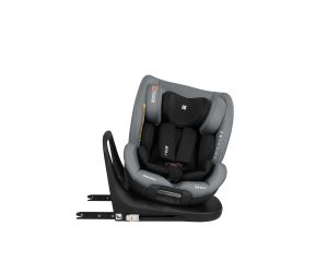 Kikka Boo - Стол за кола i-View i-SIZE / 40-150 см /Dark Grey