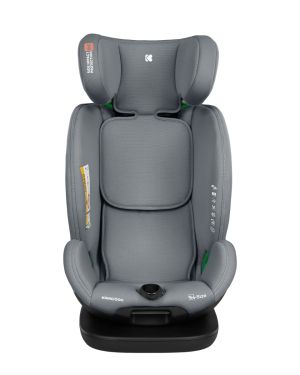 Kikka Boo - Стол за кола i-View i-SIZE / 40-150 см /Dark Grey