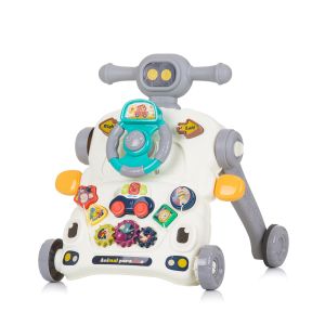 Chipolino Музикален уолкър 3 в 1 Кола