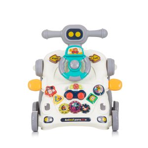 Chipolino Музикален уолкър 3 в 1 Кола