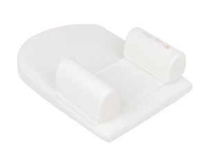 Kikka Boo Мемори позиционер за новородено Airknit White