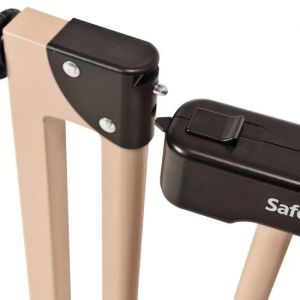 Safety 1 -  Универсална дървена преграда за врата