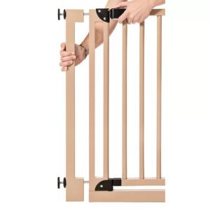 Safety 1 -  Универсална дървена преграда за врата