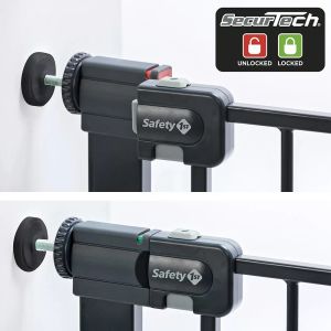 Safety 1 - Универсална метална преграда за врата EASY CLOSE