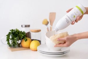 Gama Organica Веро за измиване на съдове с мента и лимон