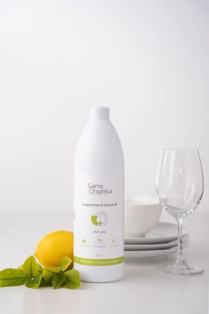 Gama Organica Течност 2 в 1 за съдомиялна