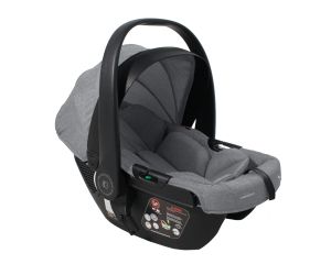 Kikka Boo Комбинирана количка 3в1 Selina Light Grey 2024