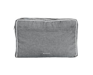 Kikka Boo Комбинирана количка 3в1 Selina Light Grey 2024