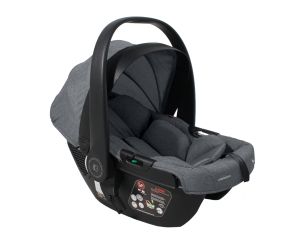 Kikka Boo Комбинирана количка 3в1 Selina  Dark Grey 2024
