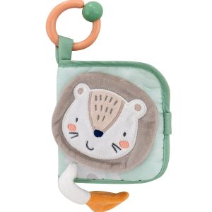 Kikka Boo Мека книжка Jungle King