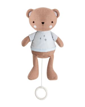 Kikka Boo Музикална играчка Dream Big Beige