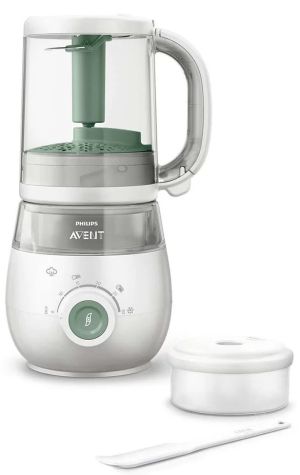 Philips Avent Комбиниран уред за готвене на пара и блендер 4в1