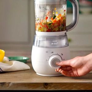 Philips Avent Комбиниран уред за готвене на пара и блендер 4в1