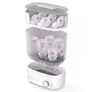 Philips Avent - Електрически  стерилизатор Premium с функция изсушаване