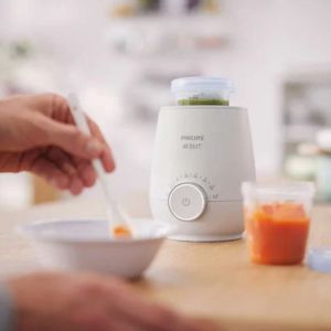 Philips Avent Уред за затопляне на храна Premium
