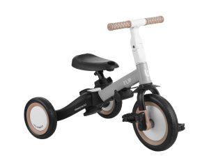 Kikka Boo Триколка 4в1 Flip Grey