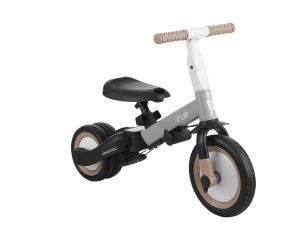 Kikka Boo Триколка 4в1 Flip Grey
