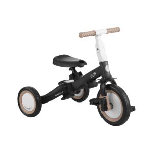Kikka Boo Триколка 5 в1 Flip Black
