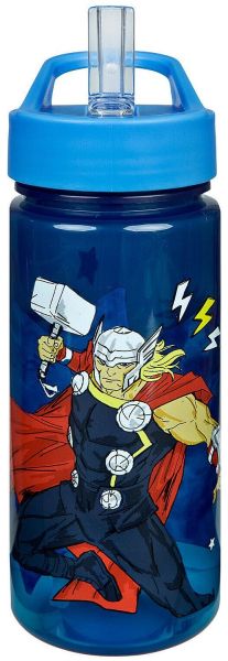 Undercover Scooli - Шише за вода Avengers