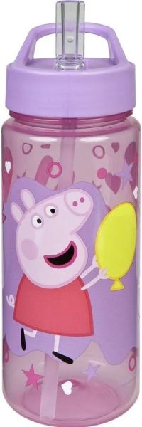 Undercover Scooli - Шише за вода Peppa Pig