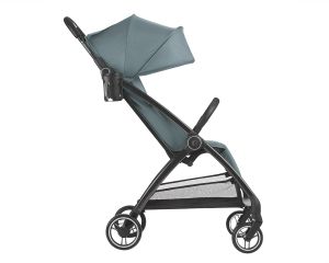 Kikka boo Лятна количка Joy Mint/Blue