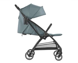 Kikka boo Лятна количка Joy Mint/Blue