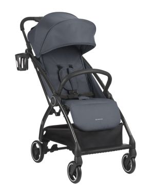 Kikka boo Лятна количка Joy Dark Grey