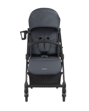 Kikka boo Лятна количка Joy Dark Grey