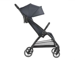 Kikka boo Лятна количка Joy Dark Grey