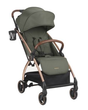 Kikka boo Лятна количка Joy Army Green